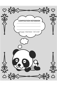 Composition Notebook