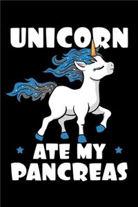 Unicorn Ate My Pancreas