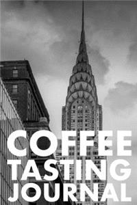 Coffee Tasting Journal