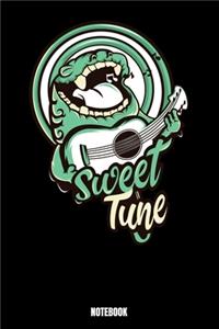 Sweet Tune Notebook