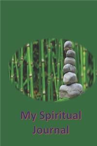 My Spiritual Journal
