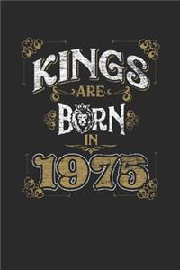 Kings Are Born In 1975