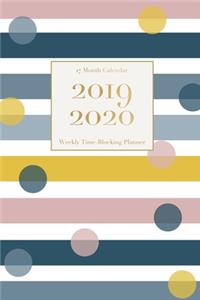 17 Month Calendar
