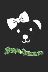 Komm kuscheln