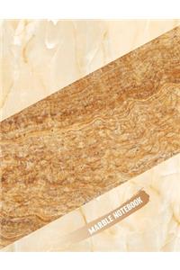 Marble Notebook