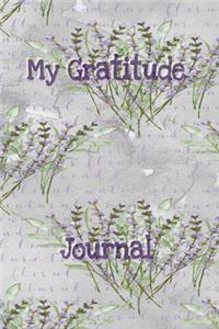 My Gratitude Journal