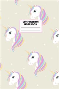 Composition Notebook