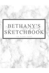 Bethany's Sketchbook