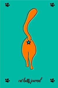 Cat Butts Journal