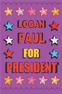 Logan Paul for President