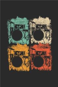 Pop Art Drums