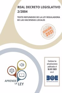 Real Decreto Legislativo 2/2004 Texto Refundido de la Ley Reguladora de Las Haciendas Locales