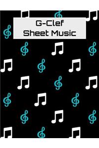 G-Clef Sheet Music