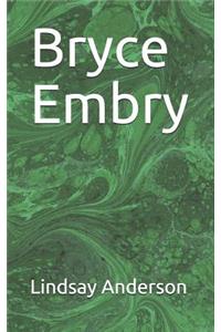 Bryce Embry