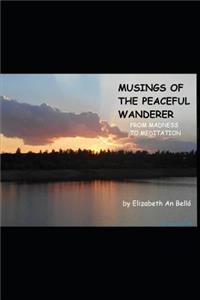 Musings of The Peaceful Wanderer