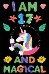 I am 17 And Magical