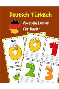 Deutsch Türkisch Vokabeln Lernen für Kinder