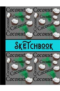 Coconut Sketchbook