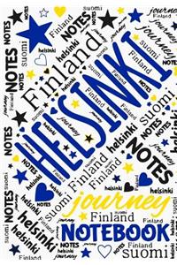 Helsinki Notebook