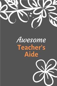 Awesome Teacher's Aide
