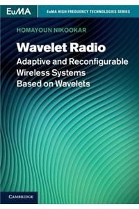 Wavelet Radio