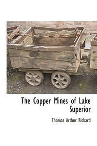 The Copper Mines of Lake Superior