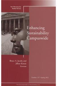 Enhancing Sustainability Campuswide