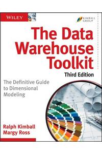 The Data Warehouse Toolkit