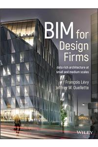 Bim for Design Firms