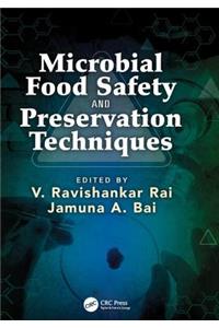Microbial Food Safety and Preservation Techniques