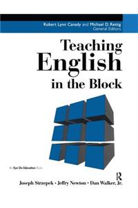 Teaching English in the Block