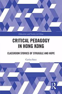 Critical Pedagogy in Hong Kong
