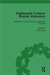 Eighteenth-Century British Midwifery, Part II Vol 8