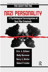 Quest for the Nazi Personality