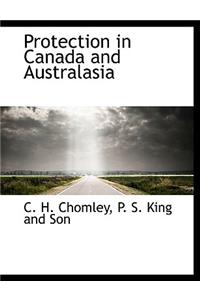 Protection in Canada and Australasia