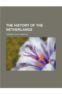 The History of the Netherlands