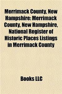Merrimack County, New Hampshire