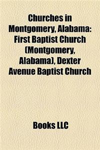Churches in Montgomery, Alabama