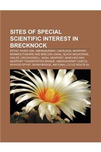 Sites of Special Scientific Interest in Brecknock