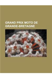 Grand Prix Moto de Grande-Bretagne