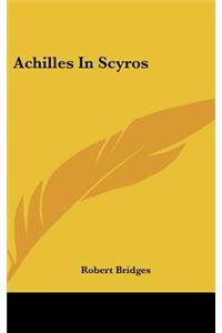 Achilles in Scyros