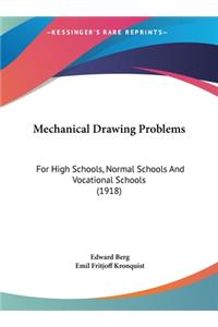 Mechanical Drawing Problems
