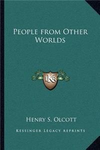 People from Other Worlds