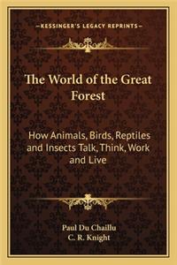 World of the Great Forest