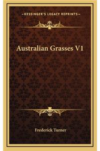 Australian Grasses V1