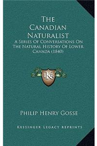 The Canadian Naturalist