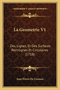 Geometrie V1