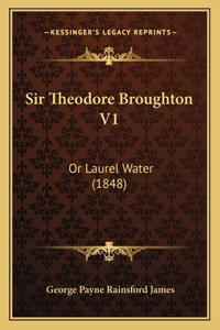 Sir Theodore Broughton V1