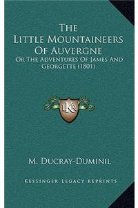 The Little Mountaineers Of Auvergne