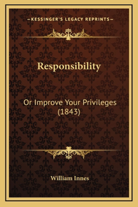 Responsibility